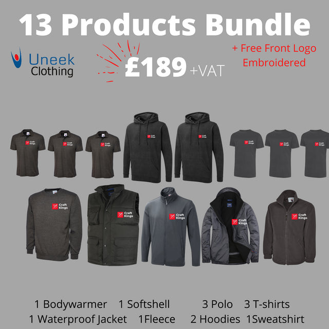 13 Products Bundle
