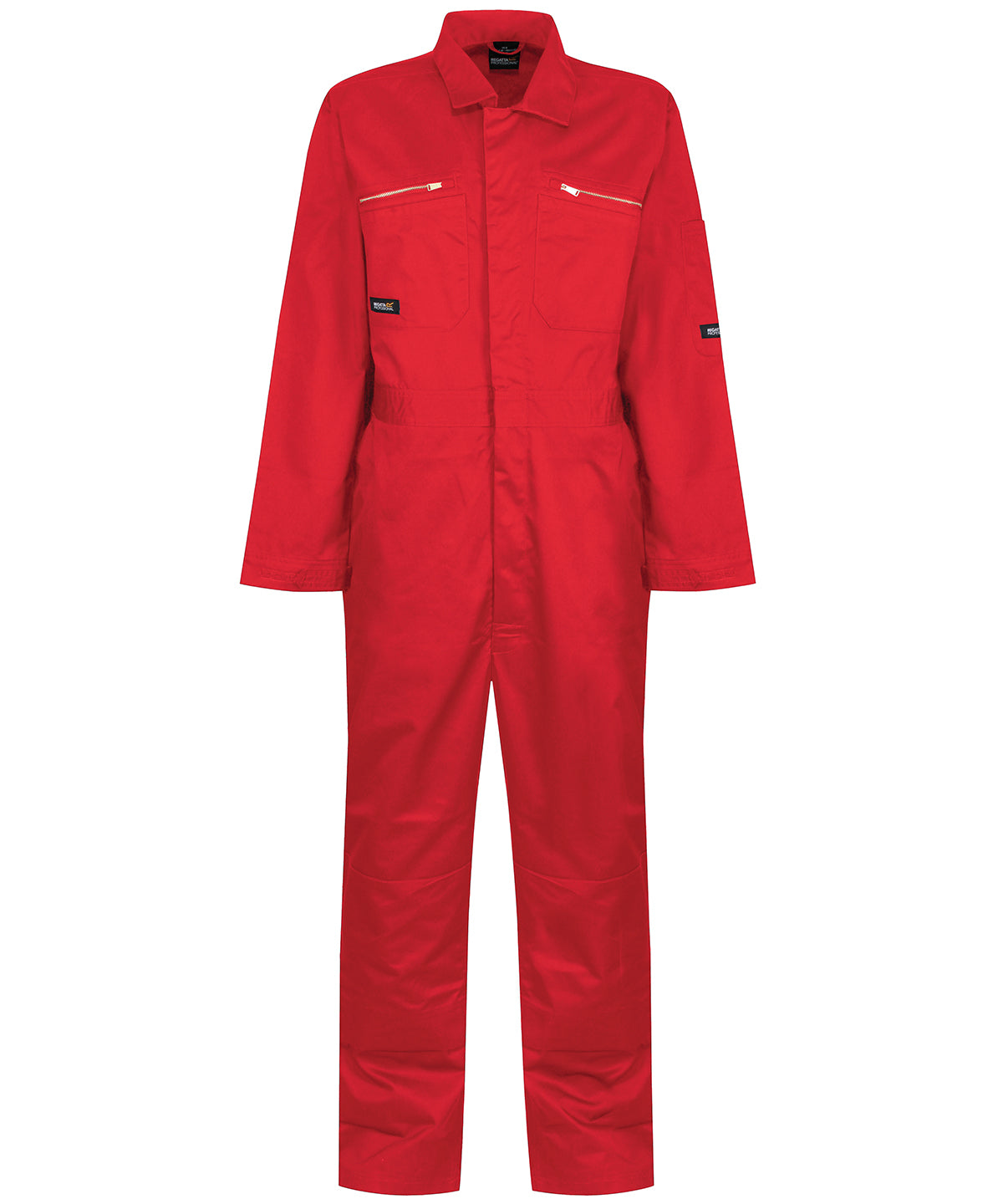Pro zip fasten coverall RG326