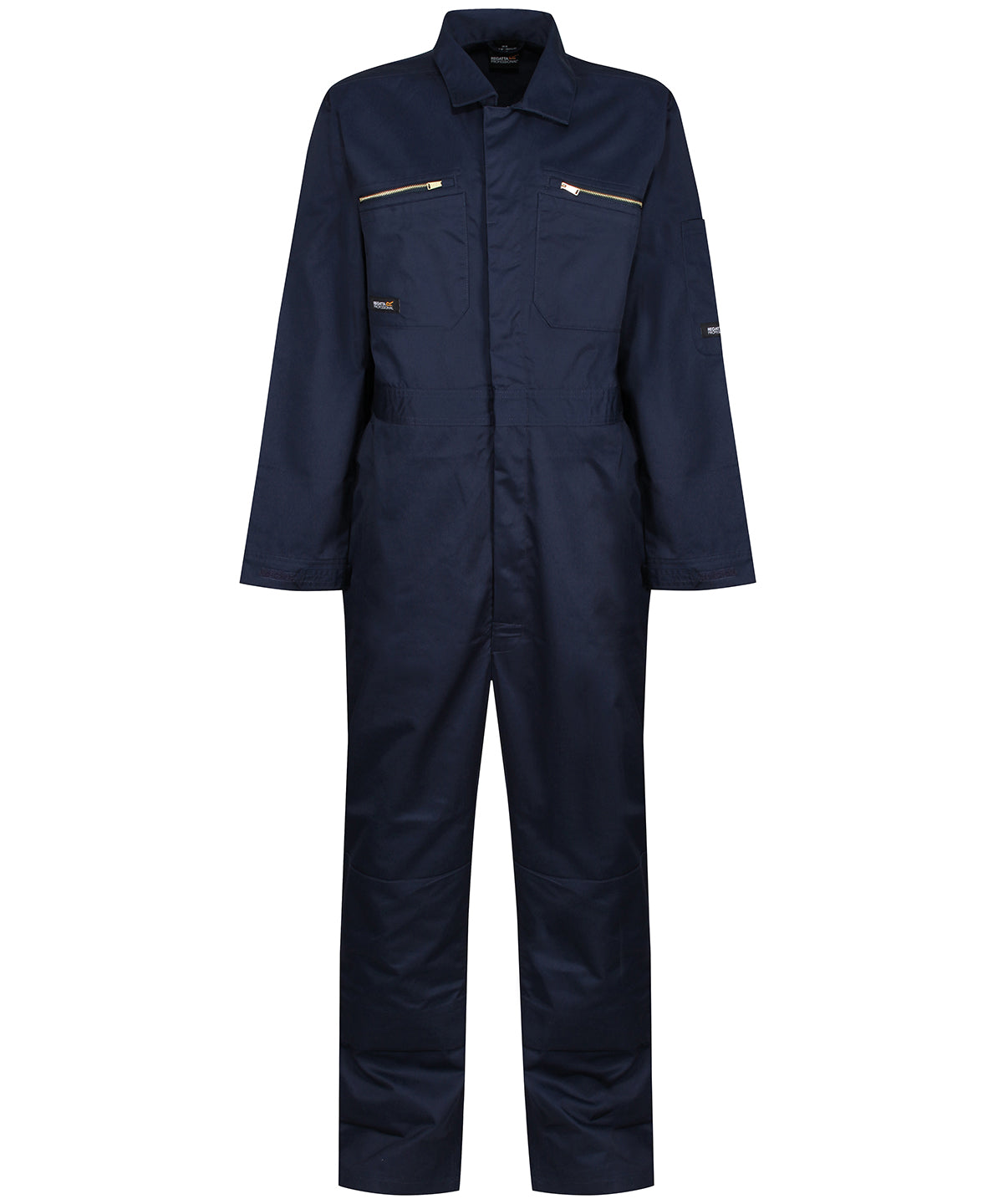 Pro zip fasten coverall RG326