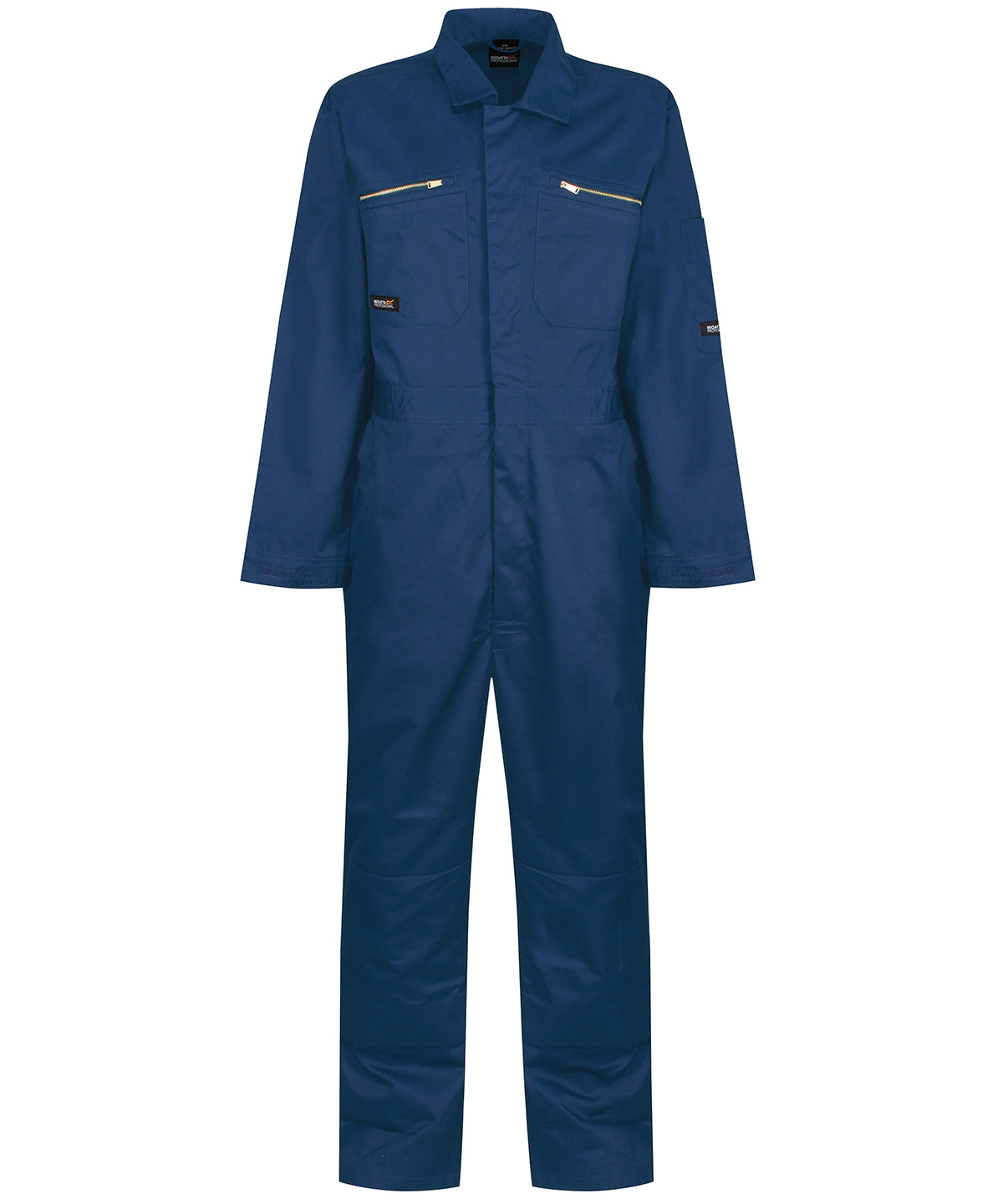 Pro zip fasten coverall RG326