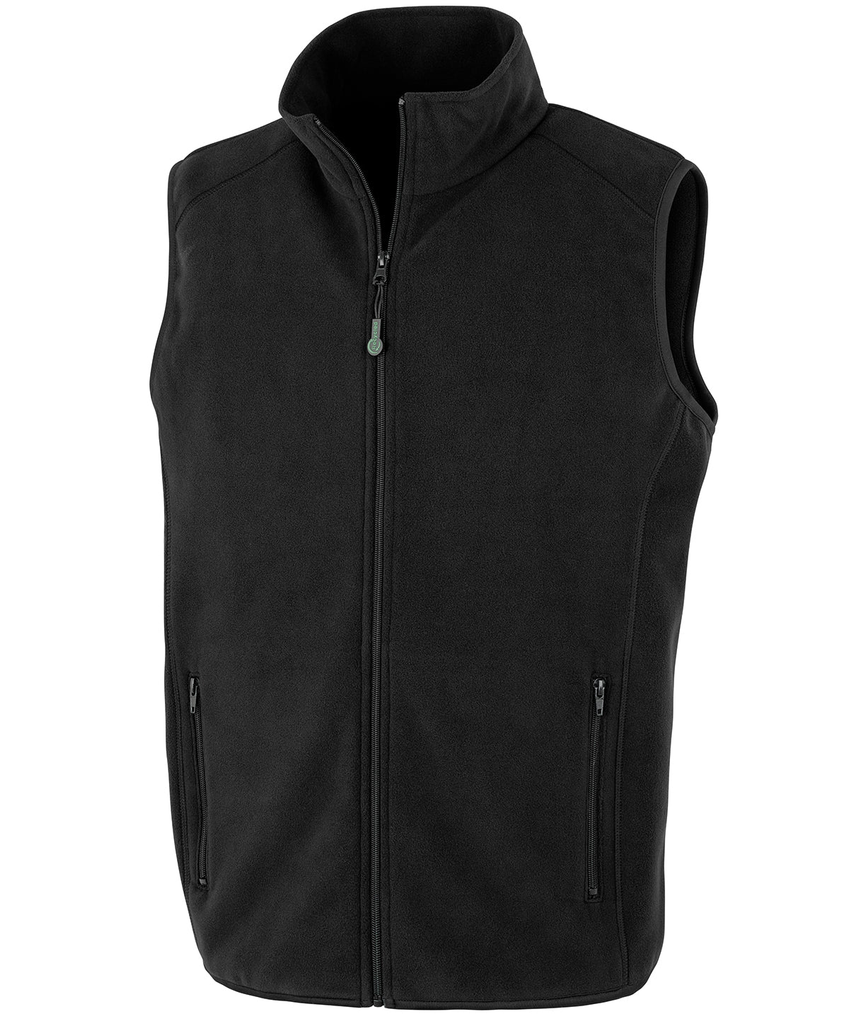 Recycled fleece Polarthermic bodywarmer R904X