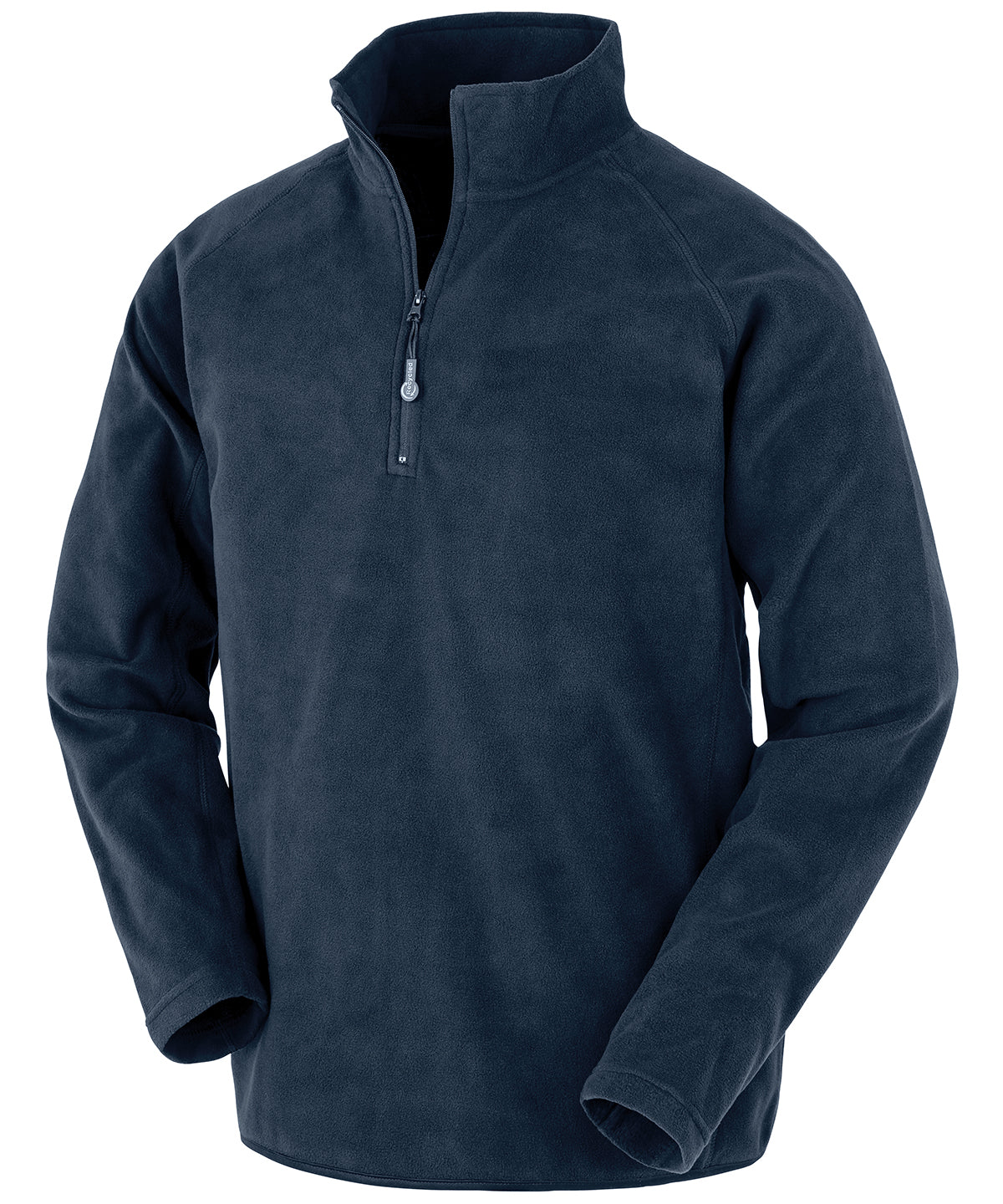 Recycled microfleece top R905X