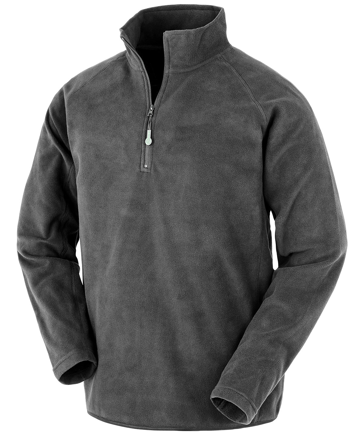 Recycled microfleece top R905X