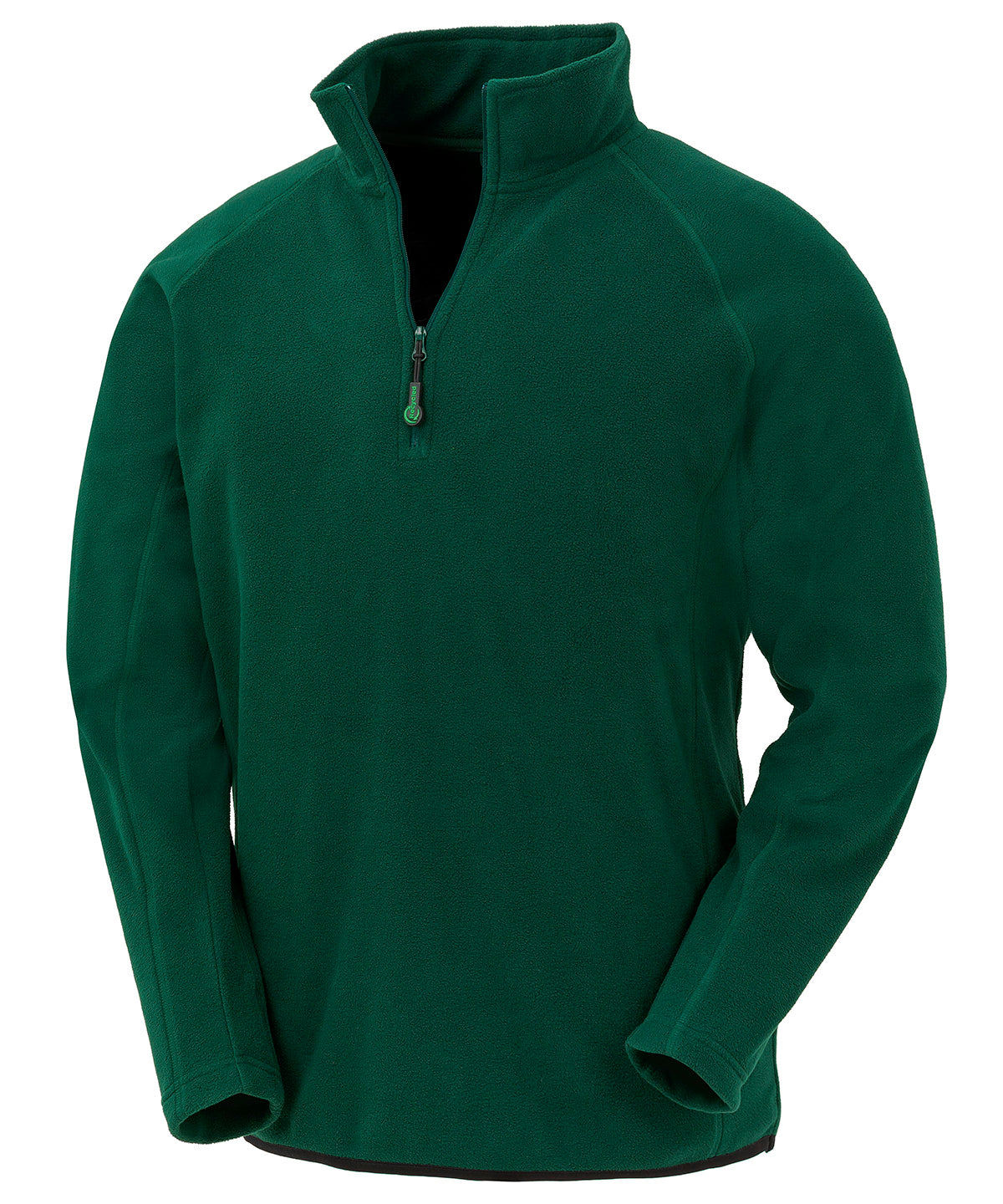Recycled microfleece top R905X