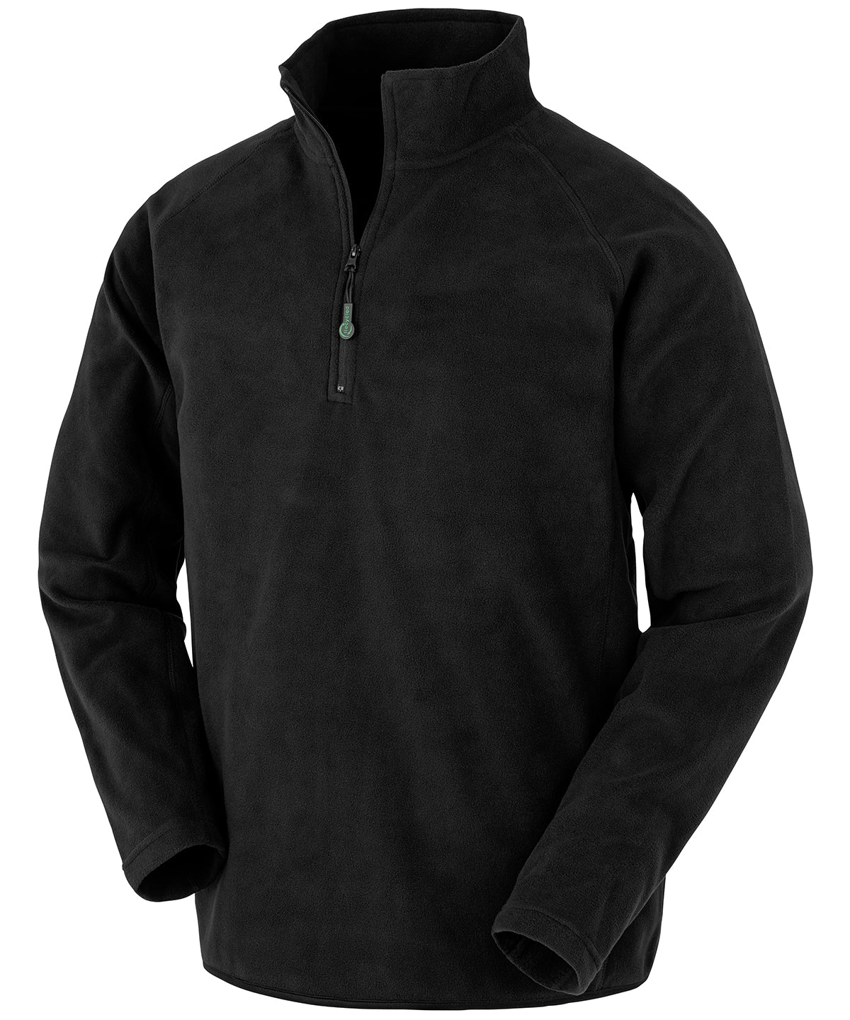 Recycled microfleece top R905X