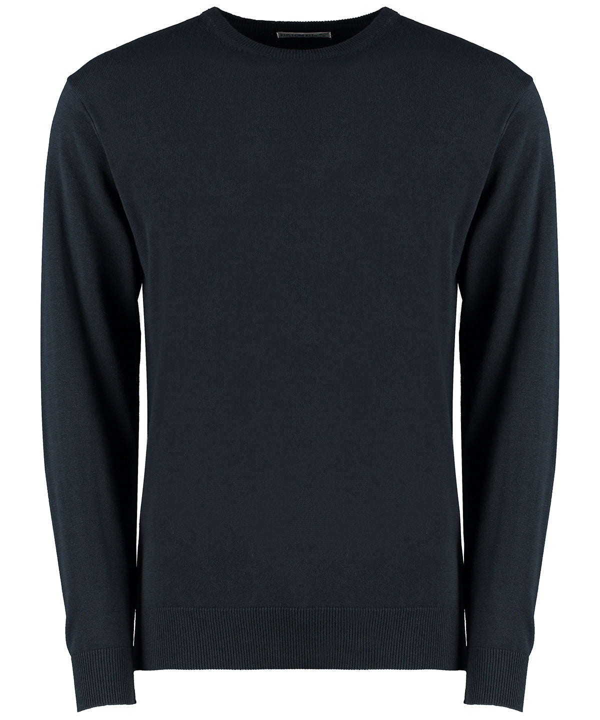 Regular fit Arundel crew neck sweater KK253