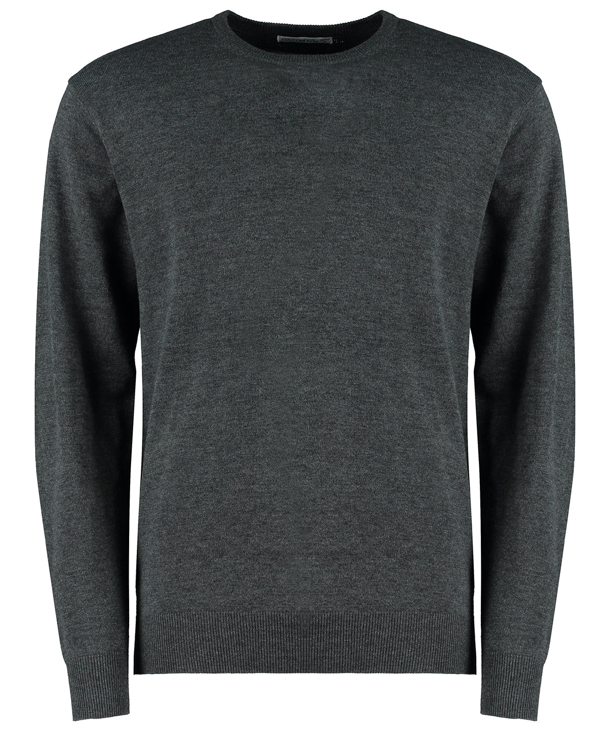 Regular fit Arundel crew neck sweater KK253