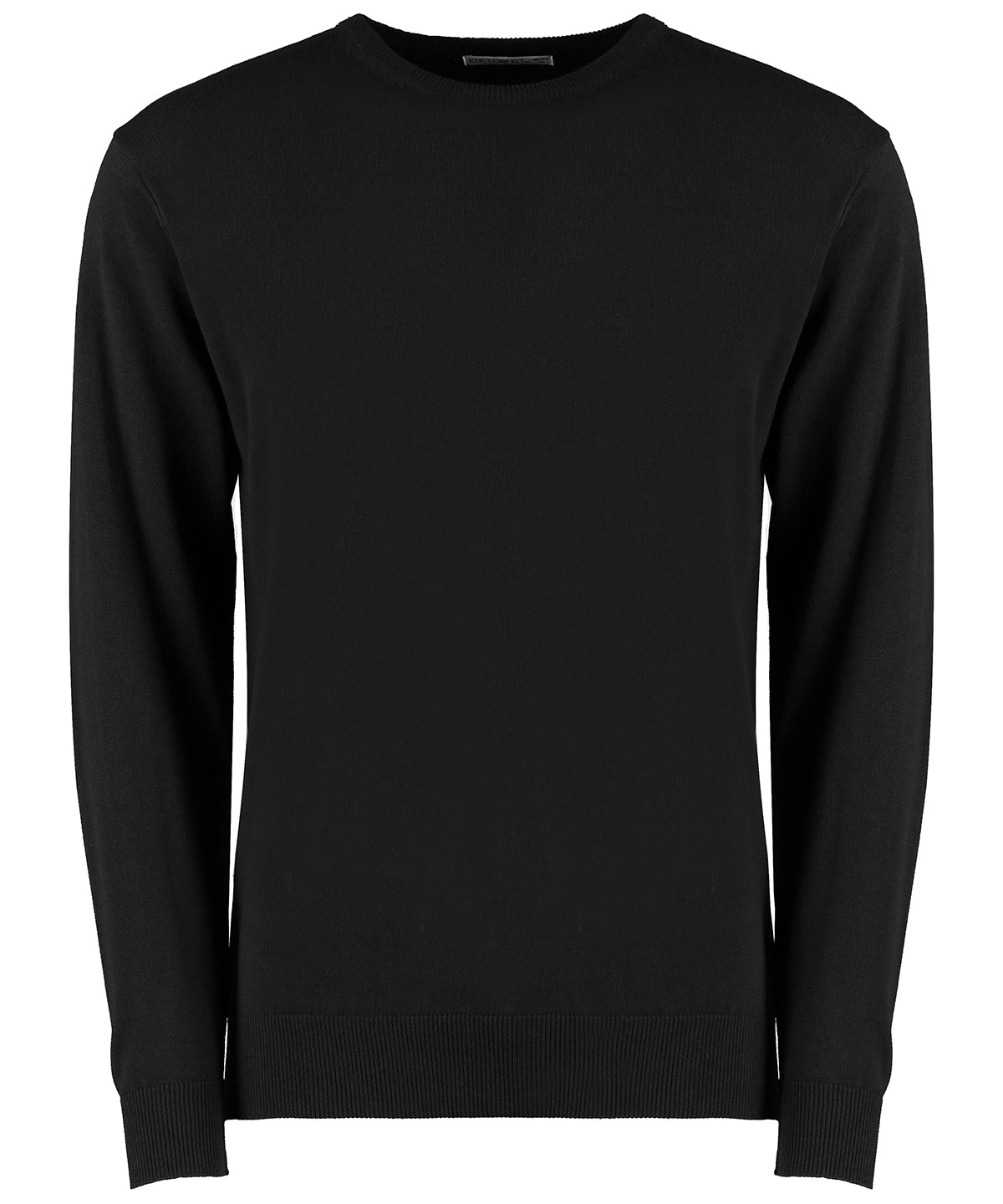 Regular fit Arundel crew neck sweater KK253