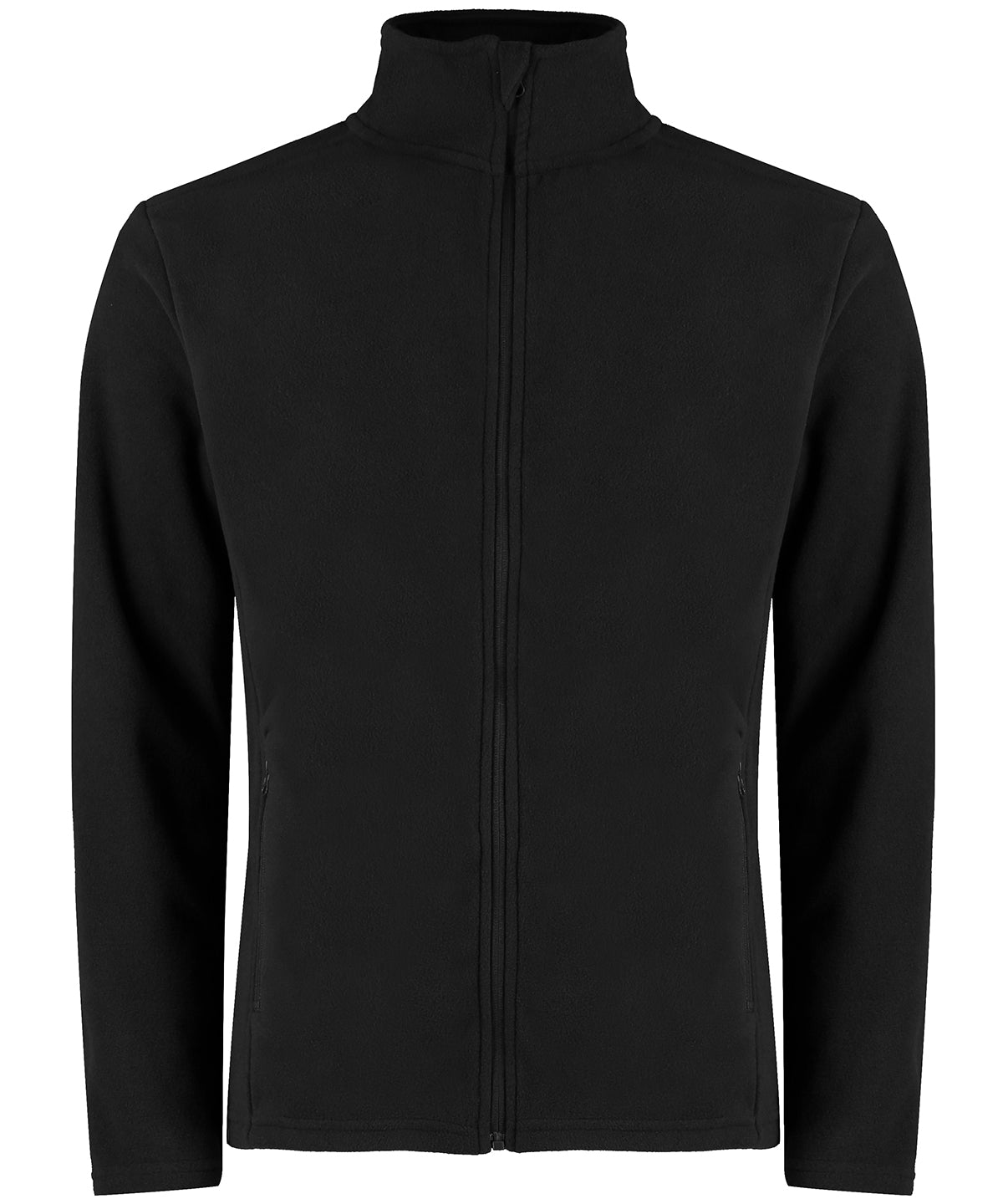 Regular fit corporate microfleece KK902