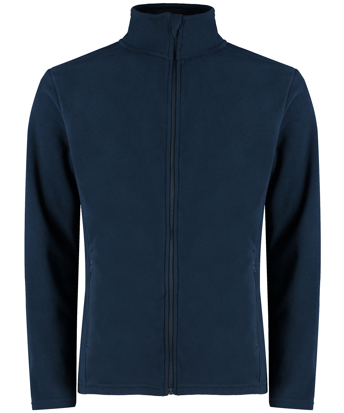Regular fit corporate microfleece KK902