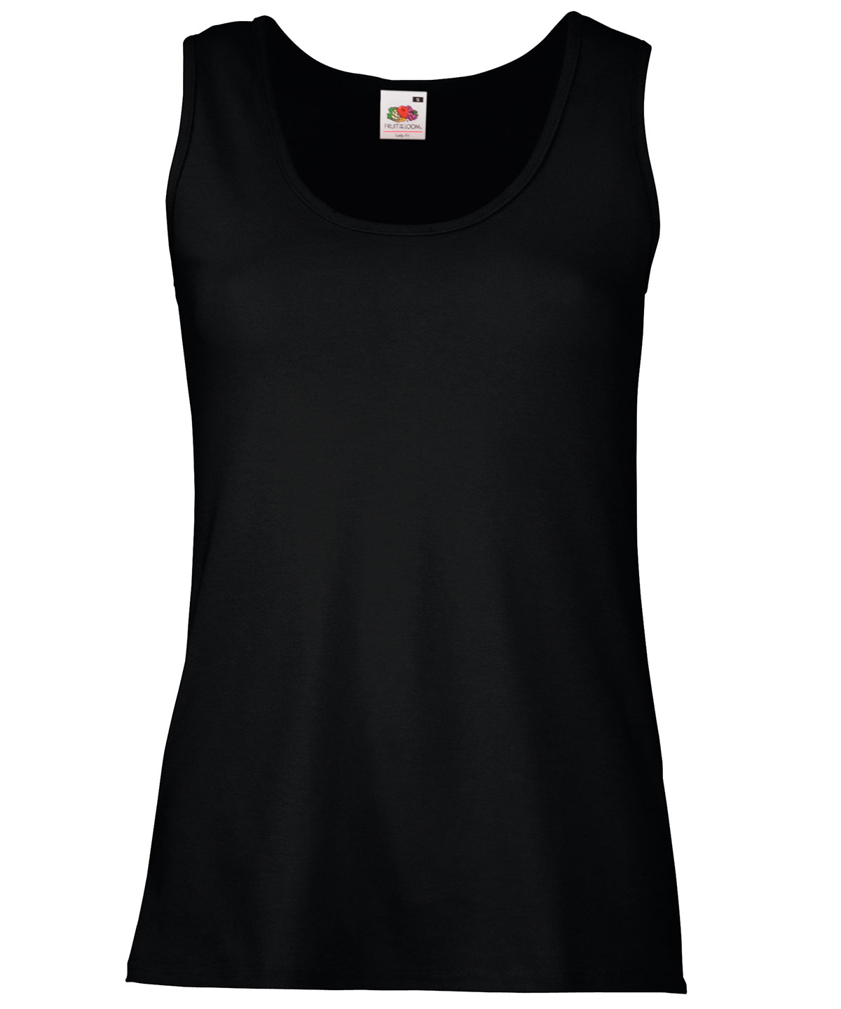 Women's valueweight vest SS051