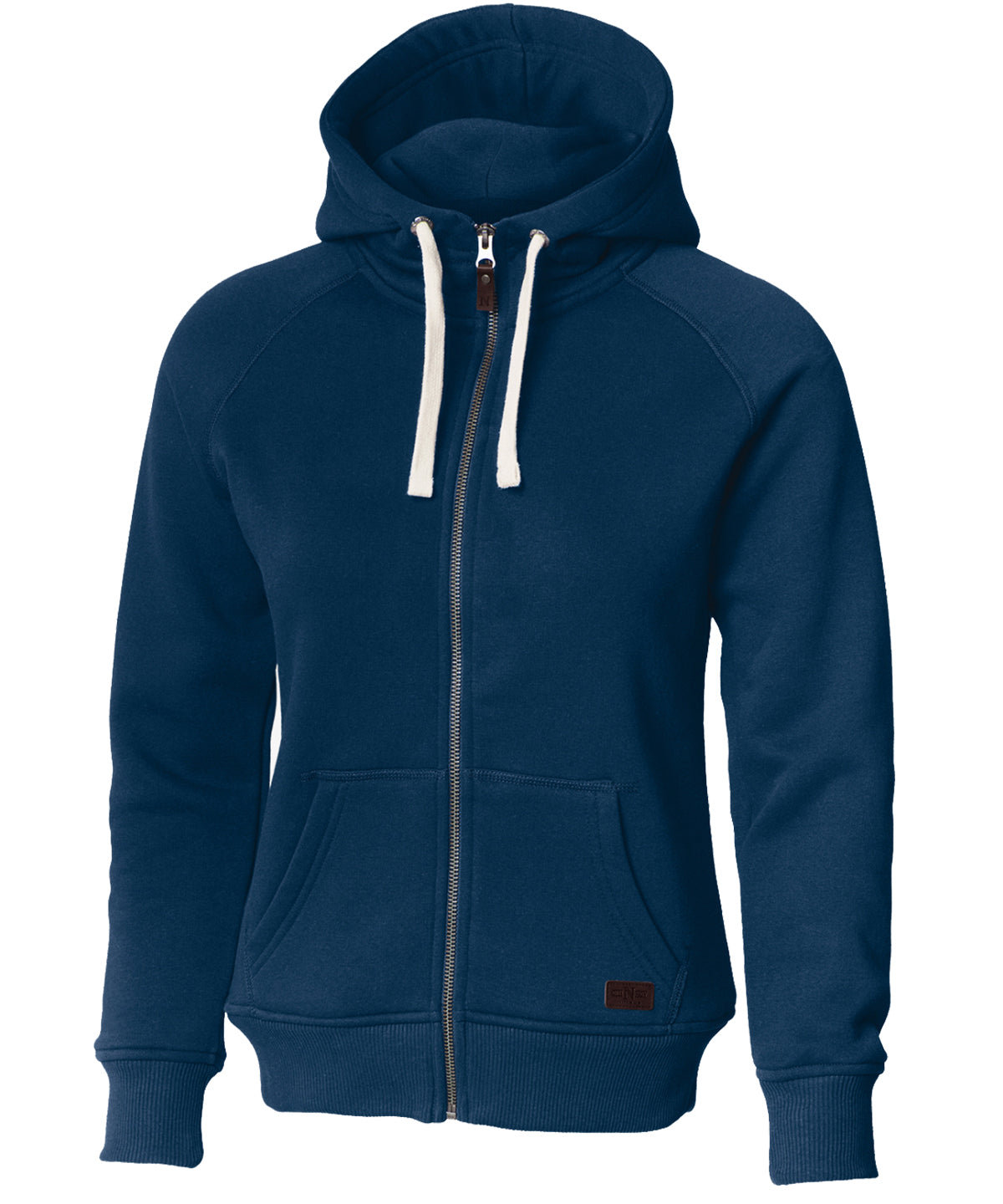 Women's Williamsburg fashionable hooded sweatshirt