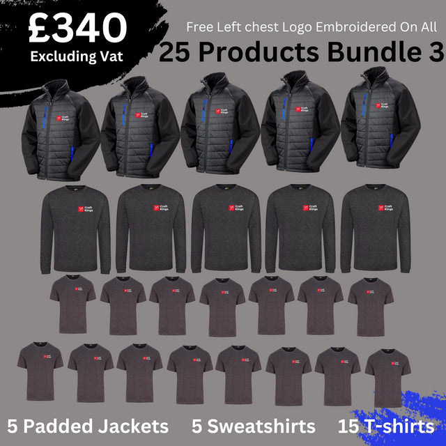 25 Product Bundle 3