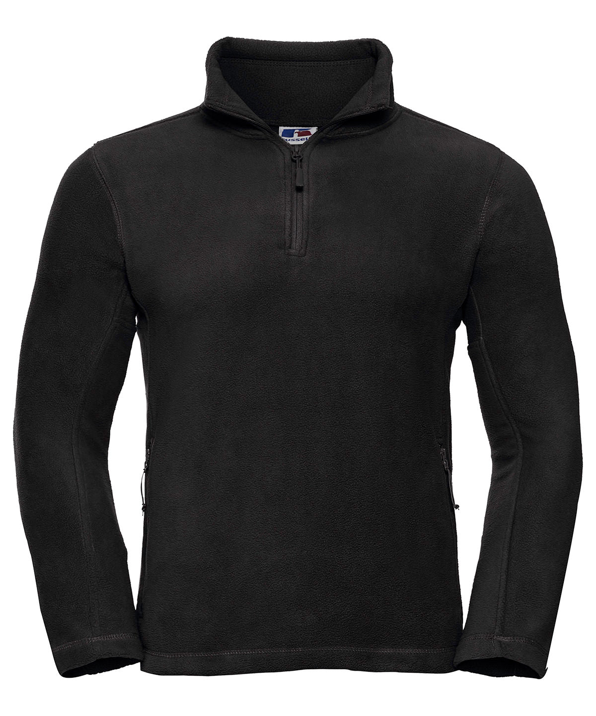 ¼-zip outdoor fleece 8740M