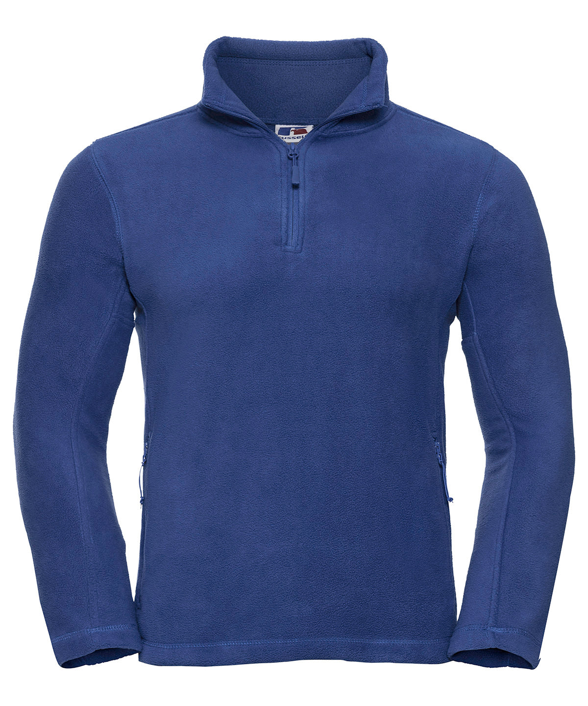 ¼-zip outdoor fleece 8740M