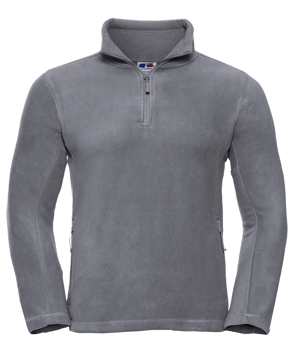 ¼-zip outdoor fleece 8740M