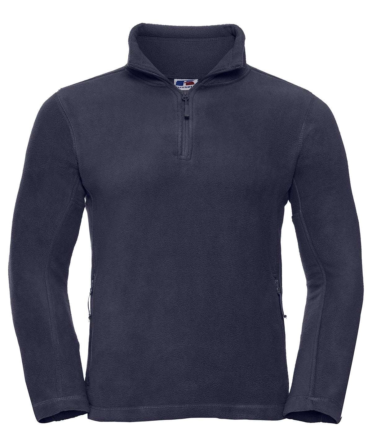 ¼-zip outdoor fleece 8740M