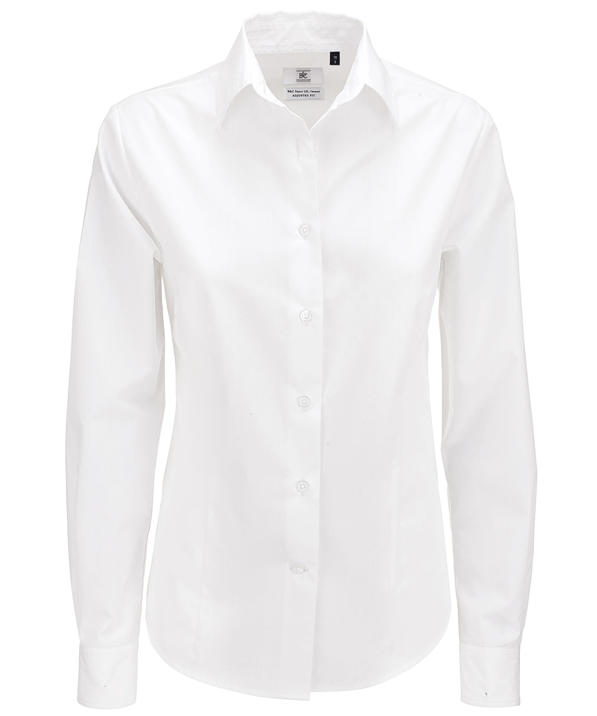 B&C Smart long sleeve /women B704F