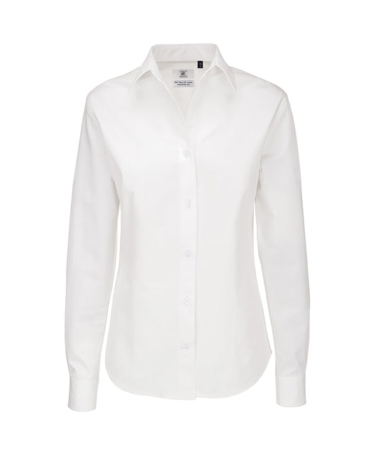 B&C Sharp long sleeve /women B712F