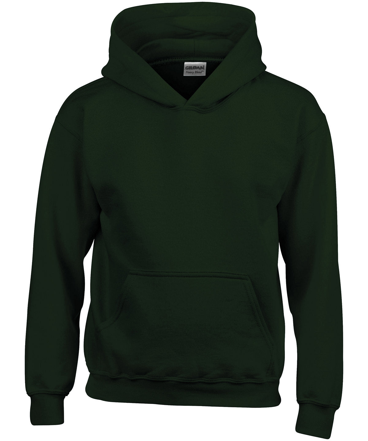 Heavy Blend youth hooded sweatshirt