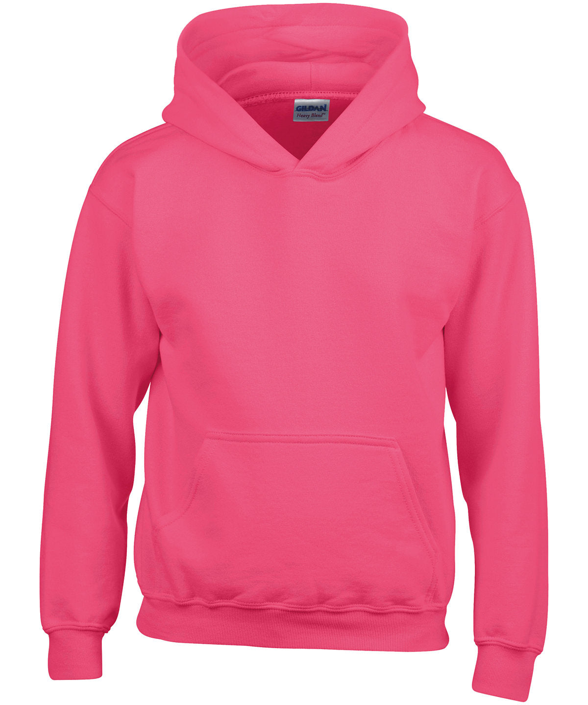 Heavy Blend youth hooded sweatshirt