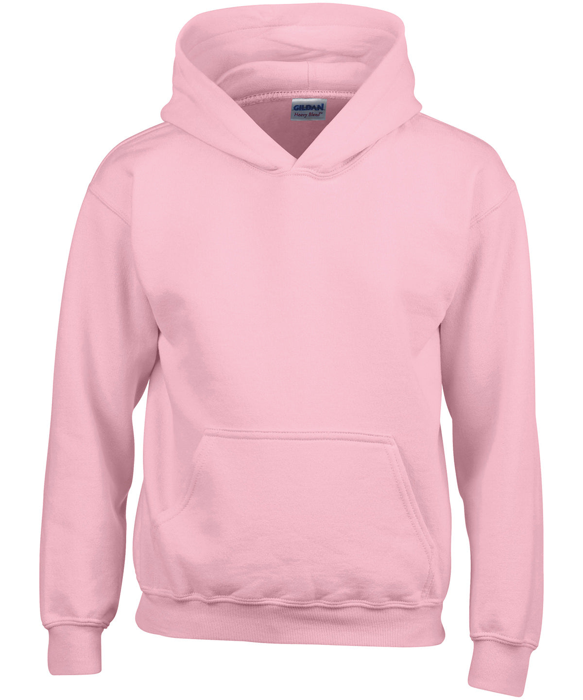 Heavy Blend youth hooded sweatshirt