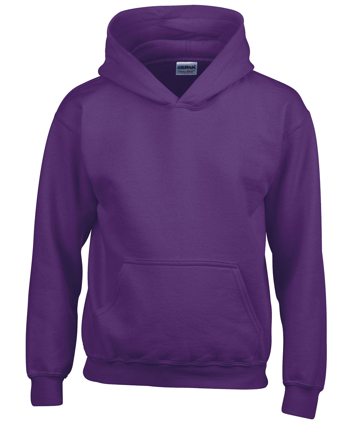 Heavy Blend youth hooded sweatshirt