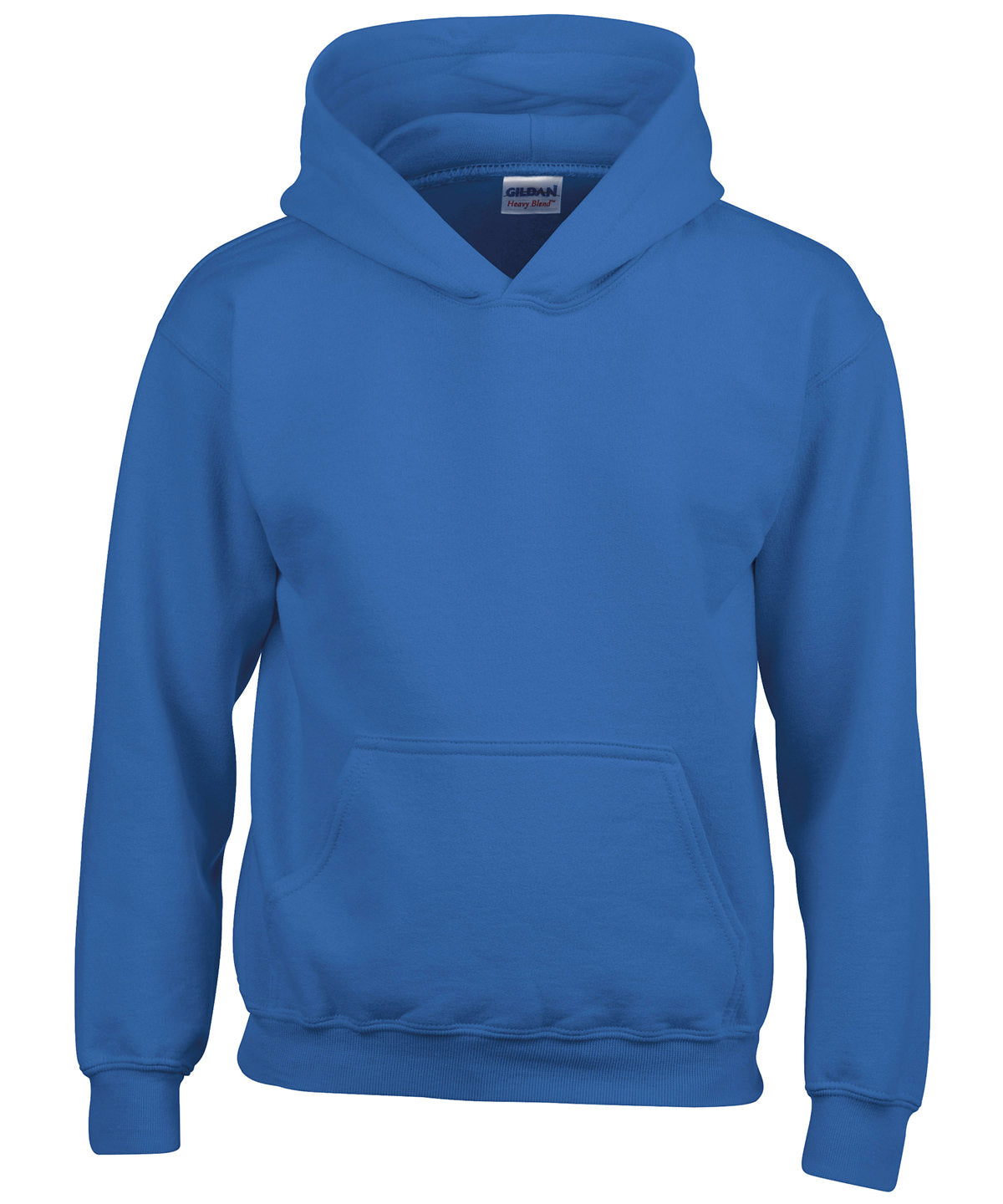 Heavy Blend youth hooded sweatshirt