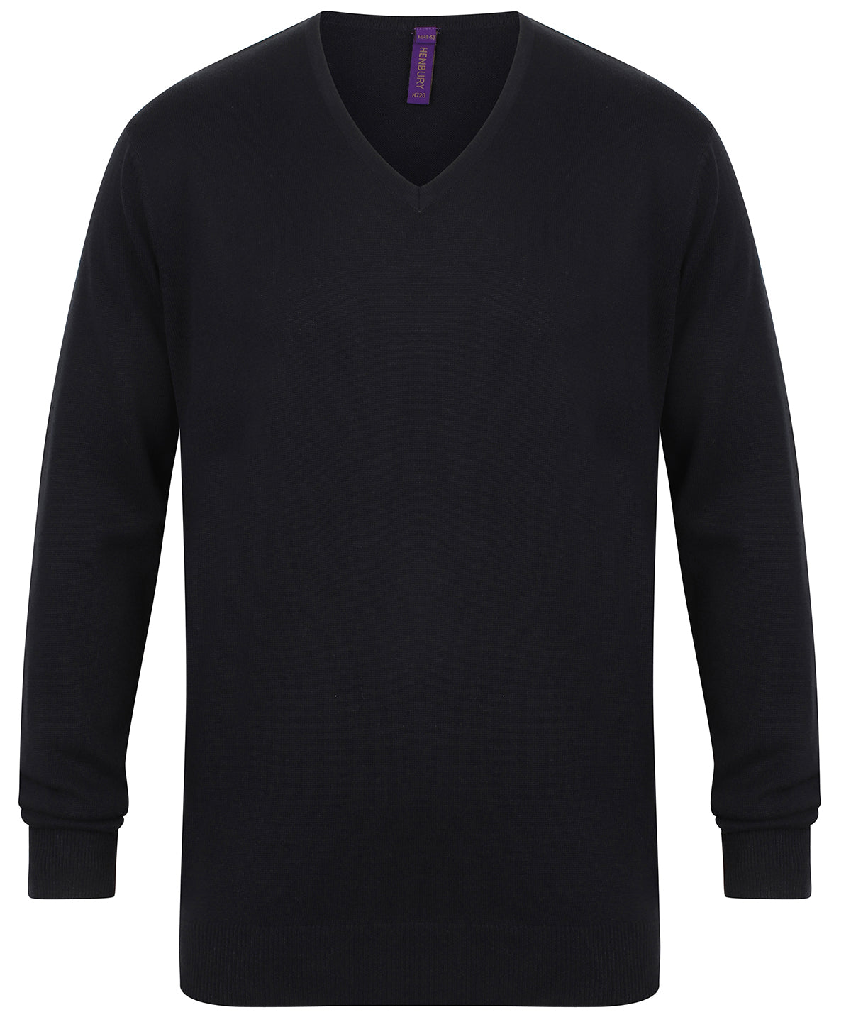 12 gauge v-neck jumper HB720