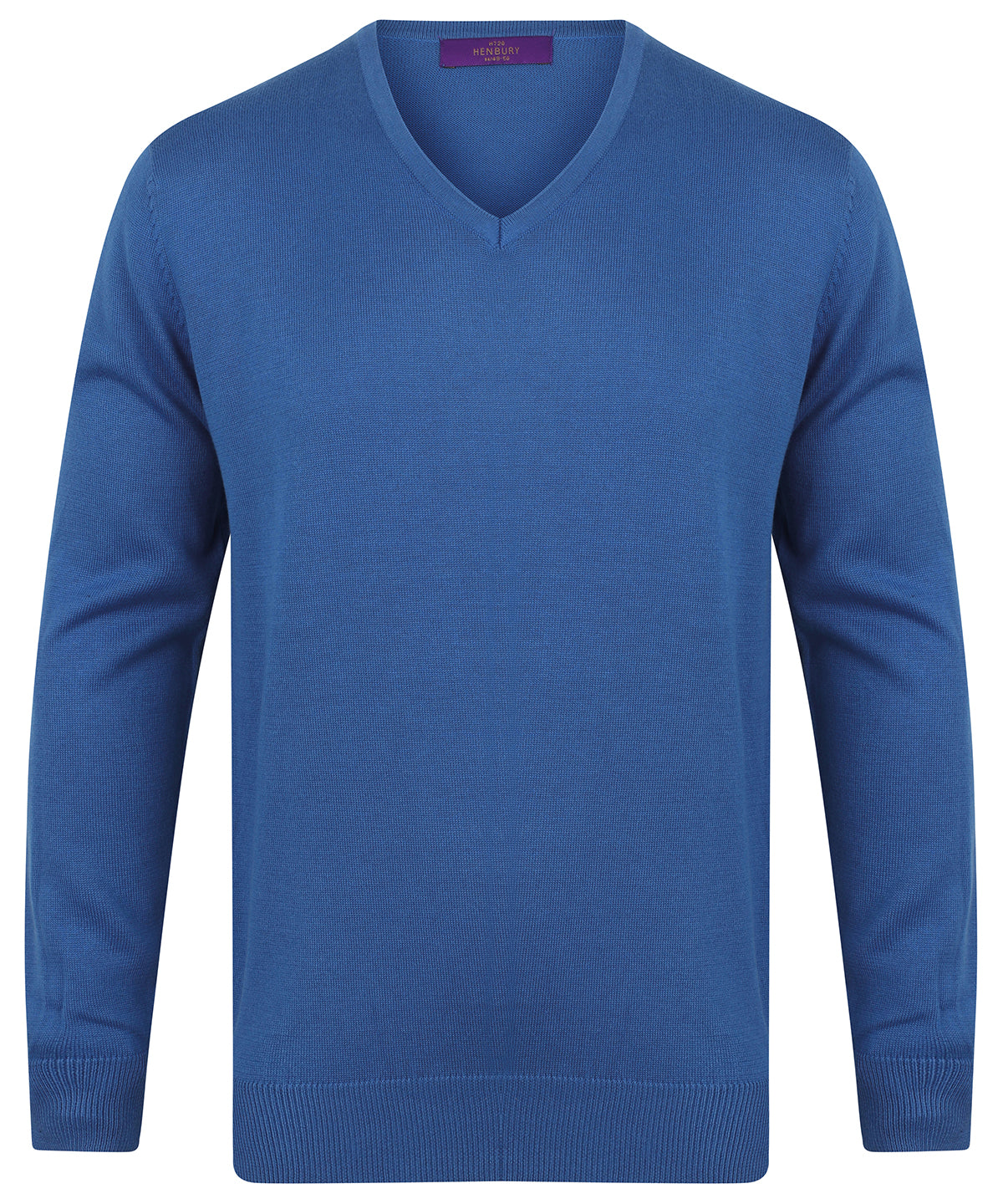 12 gauge v-neck jumper HB720