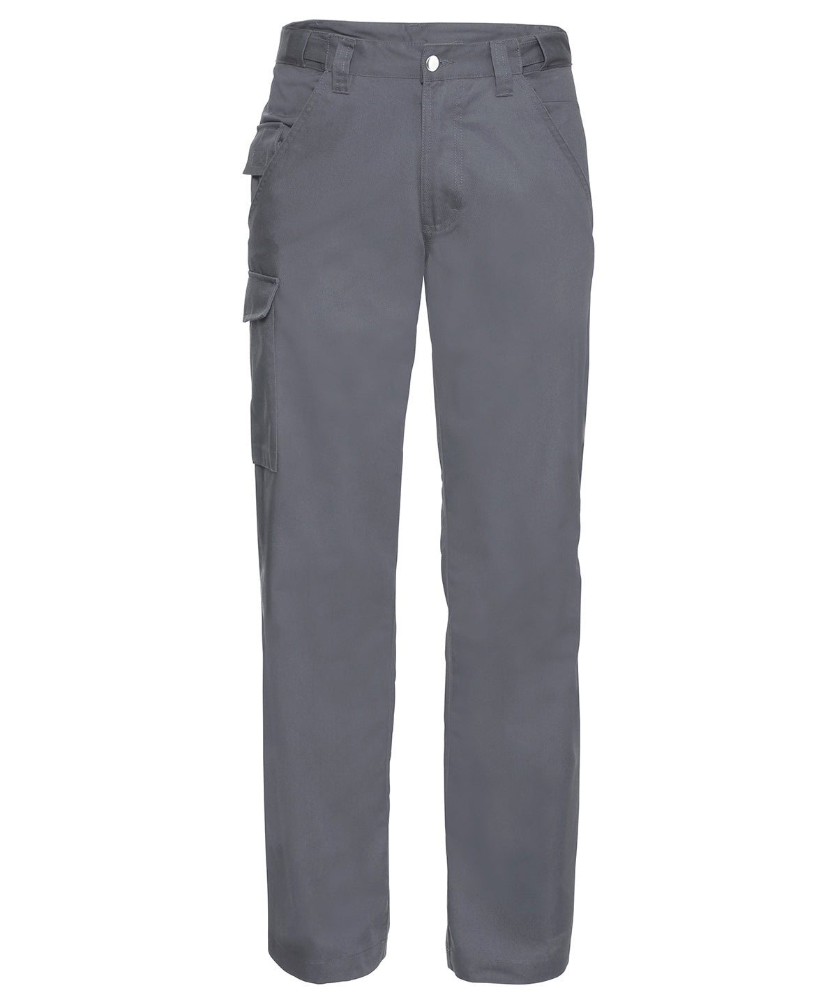 Polycotton twill workwear trousers J001M