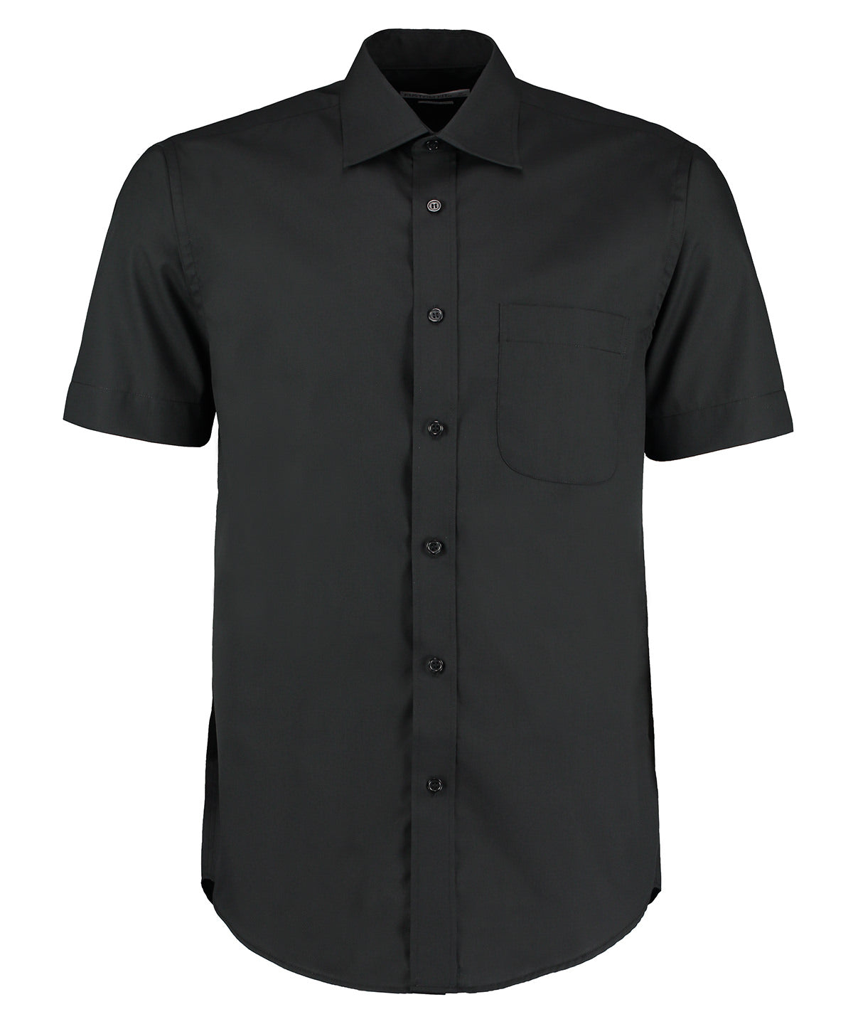 Business shirt short-sleeved