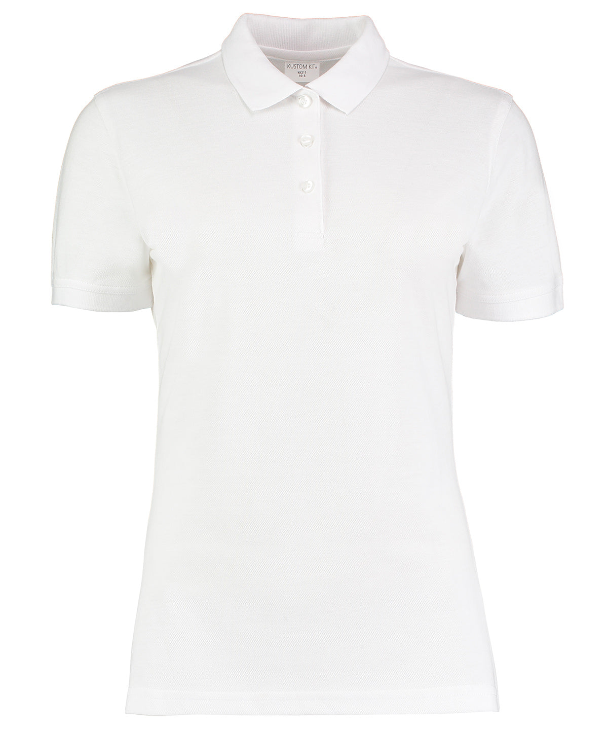 Women's Klassic polo Superwash® 60ºC (slim fit)