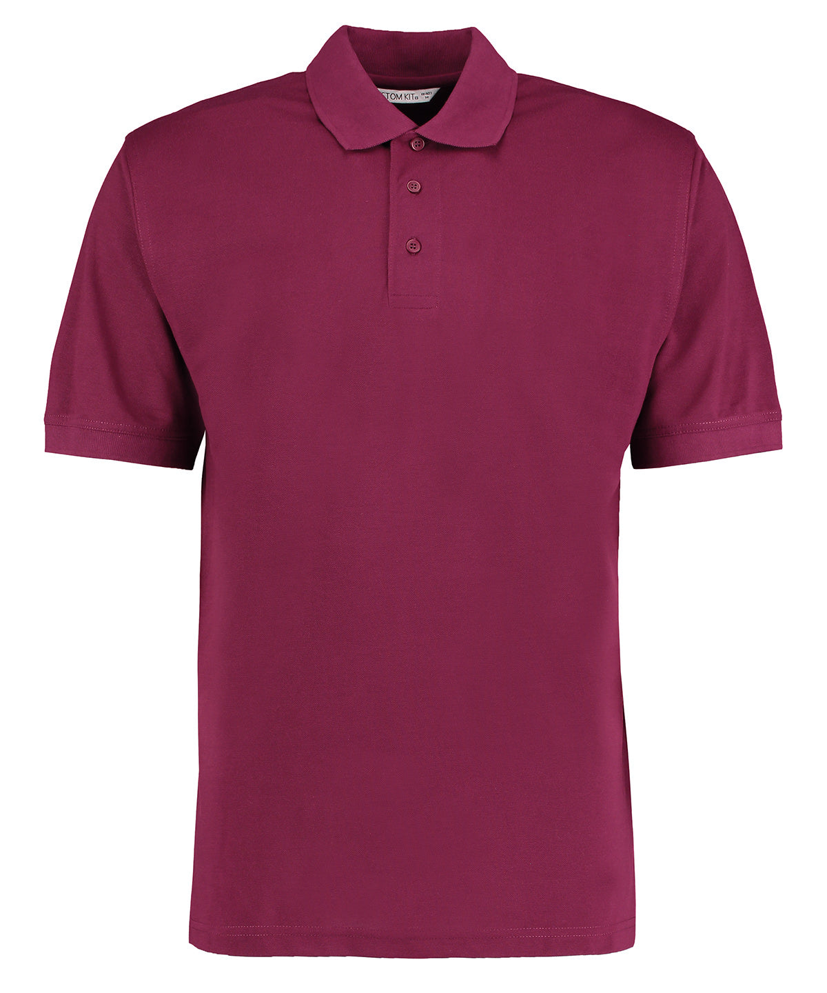 Klassic polo with Superwash® 60°C