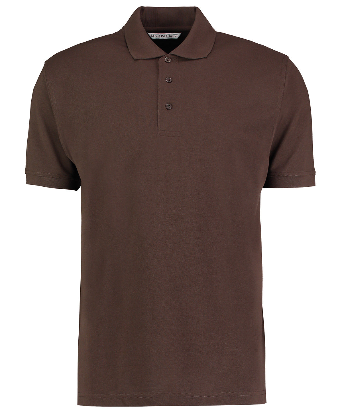 Klassic polo with Superwash® 60°C