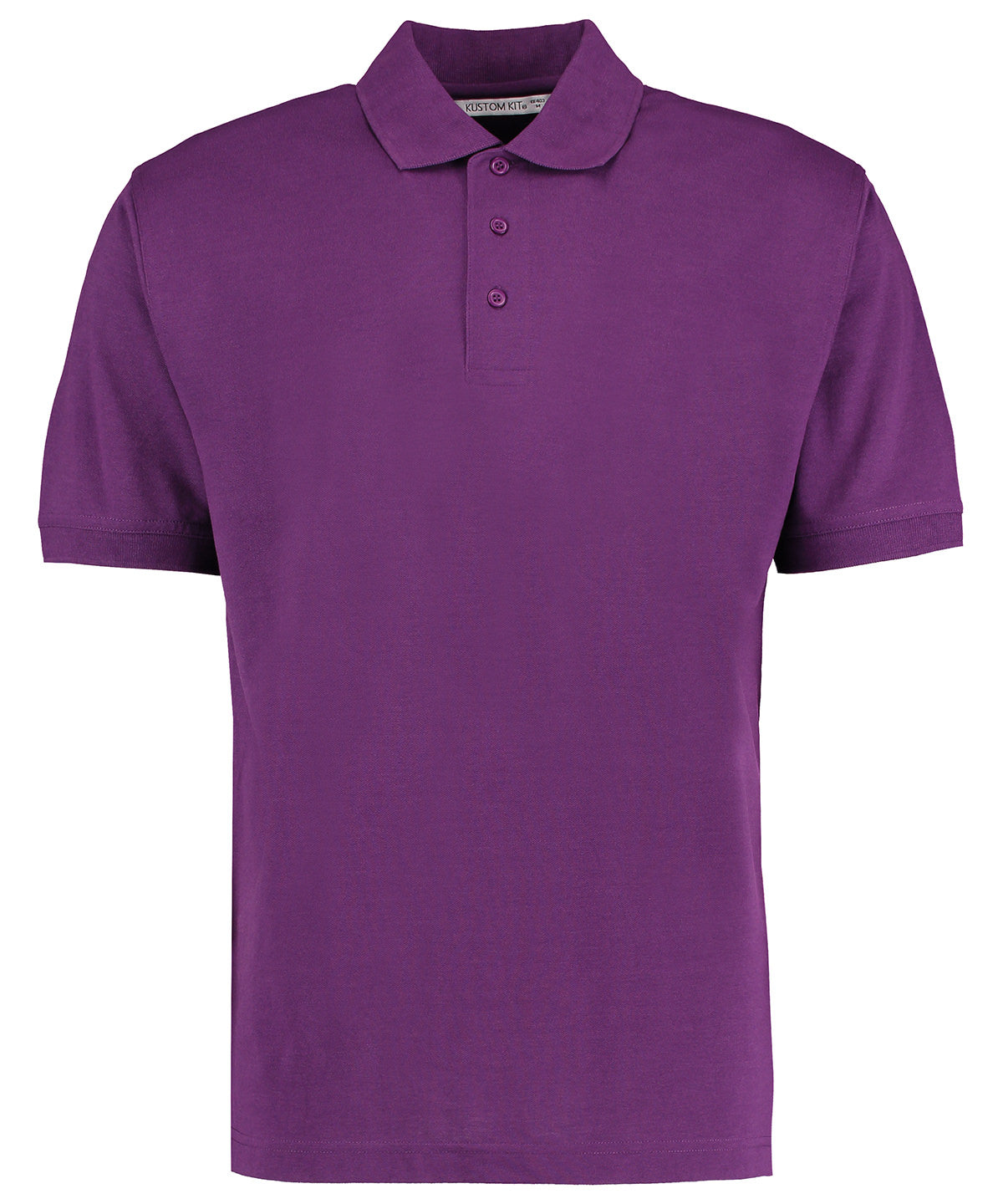 Klassic polo with Superwash® 60°C