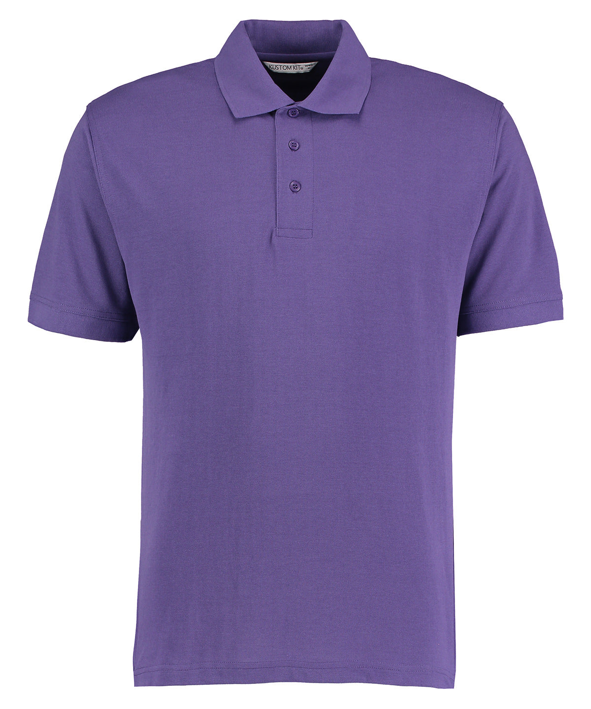 Klassic polo with Superwash® 60°C