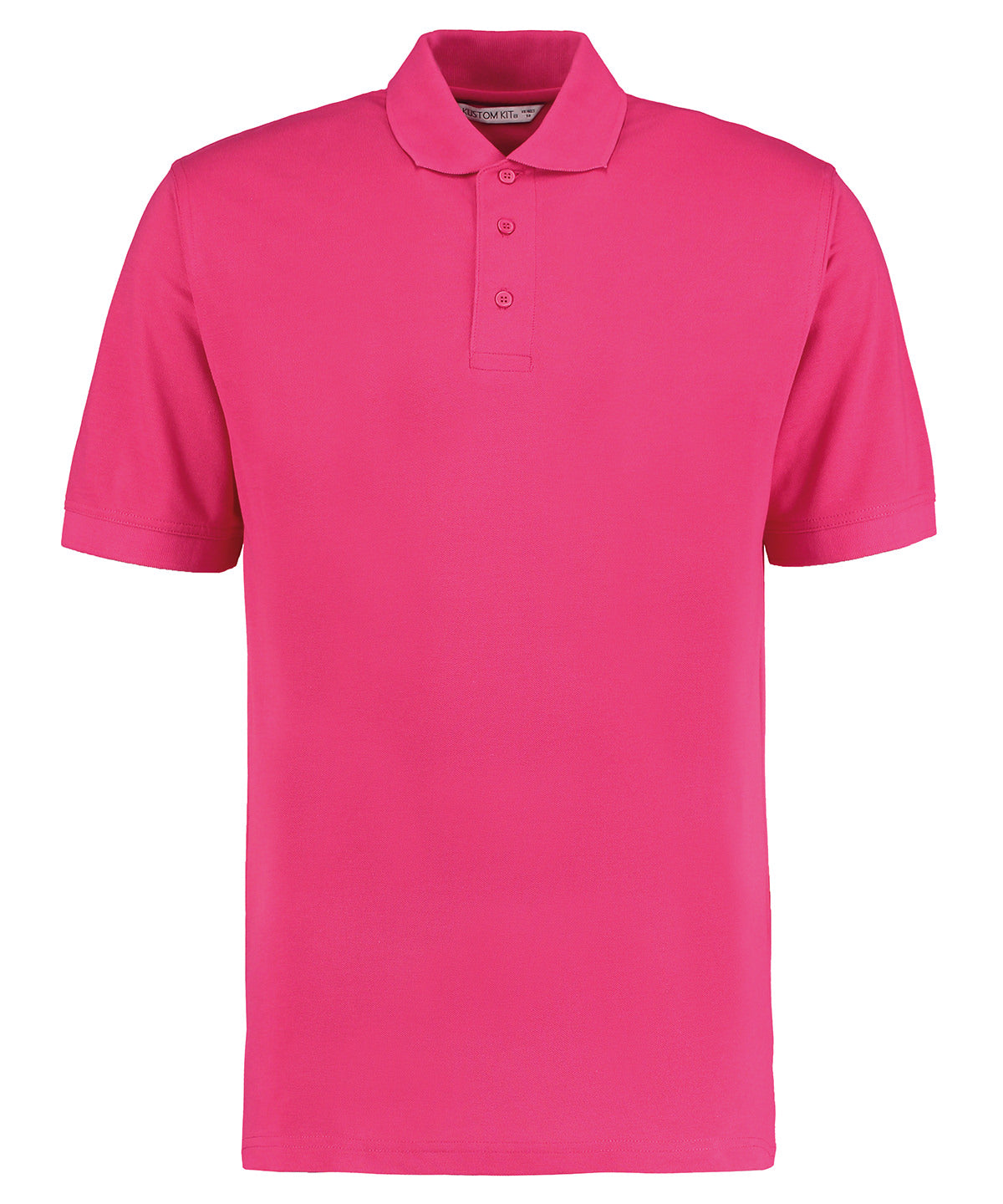 Klassic polo with Superwash® 60°C