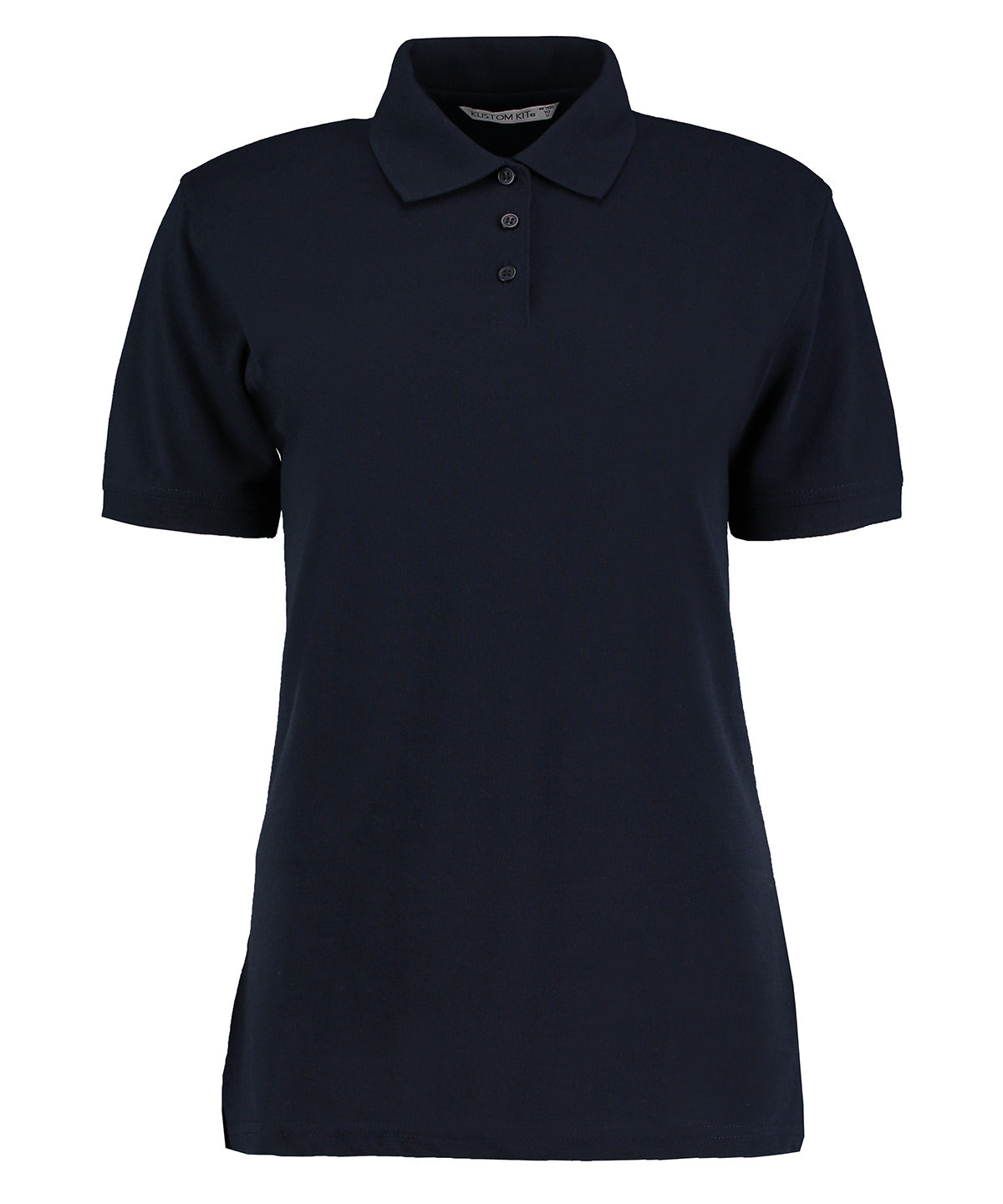 Klassic polo women's with Superwash® 60°C