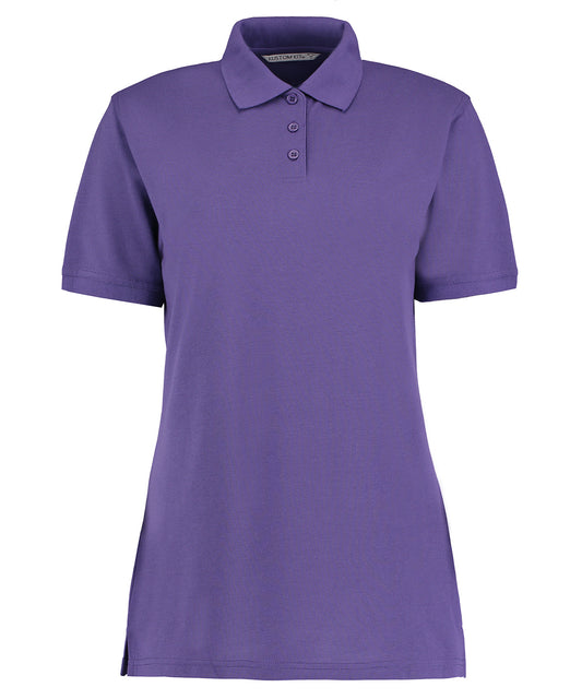 Klassic polo women's with Superwash® 60°C