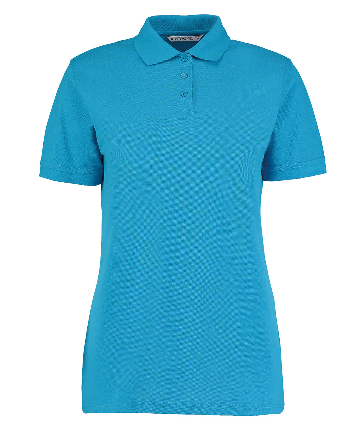 Klassic polo women's with Superwash® 60°C