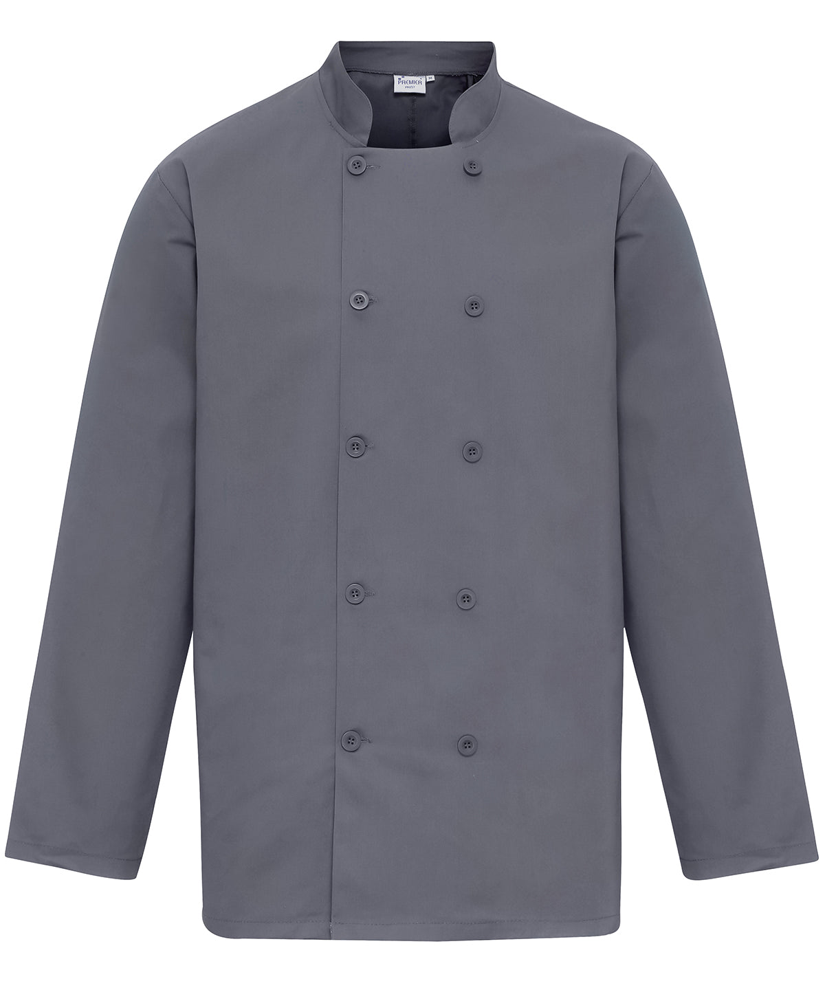 Long sleeve chefs jacket PR657