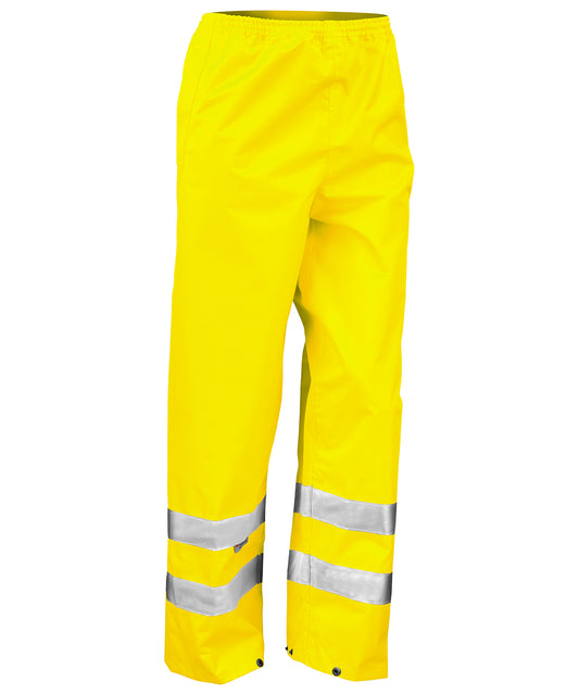 Safety high-viz trousers RE22X