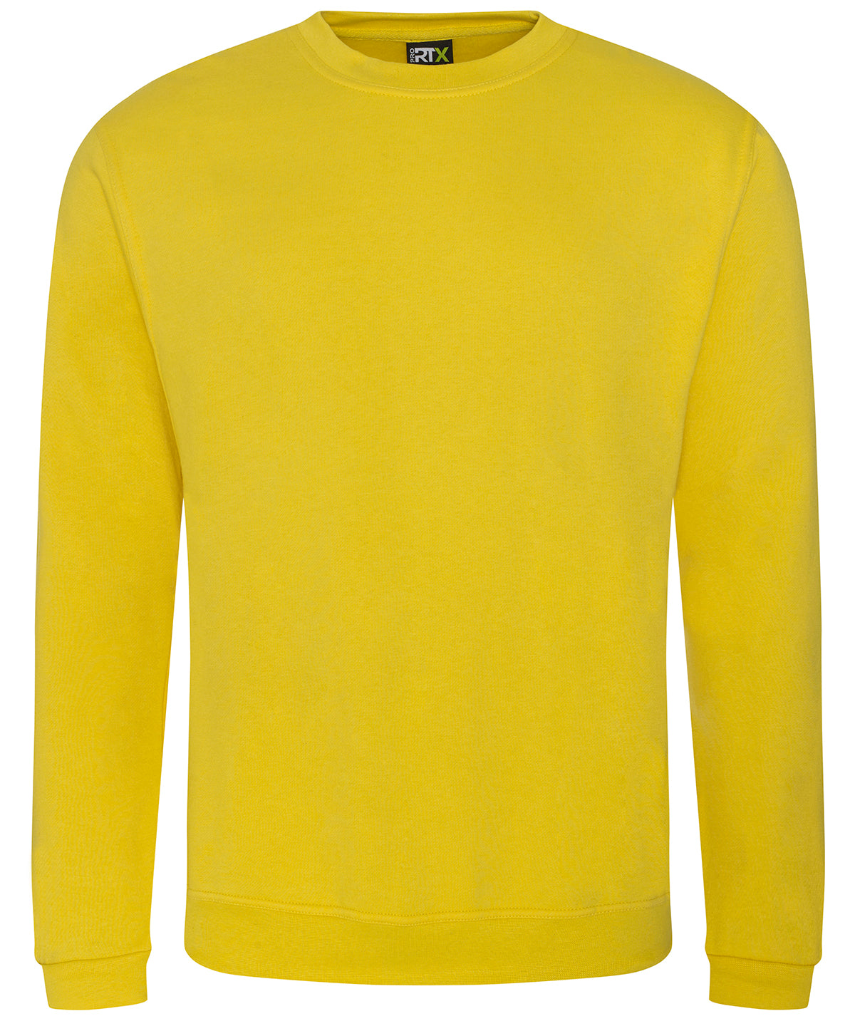 Pro sweatshirt - Yellow