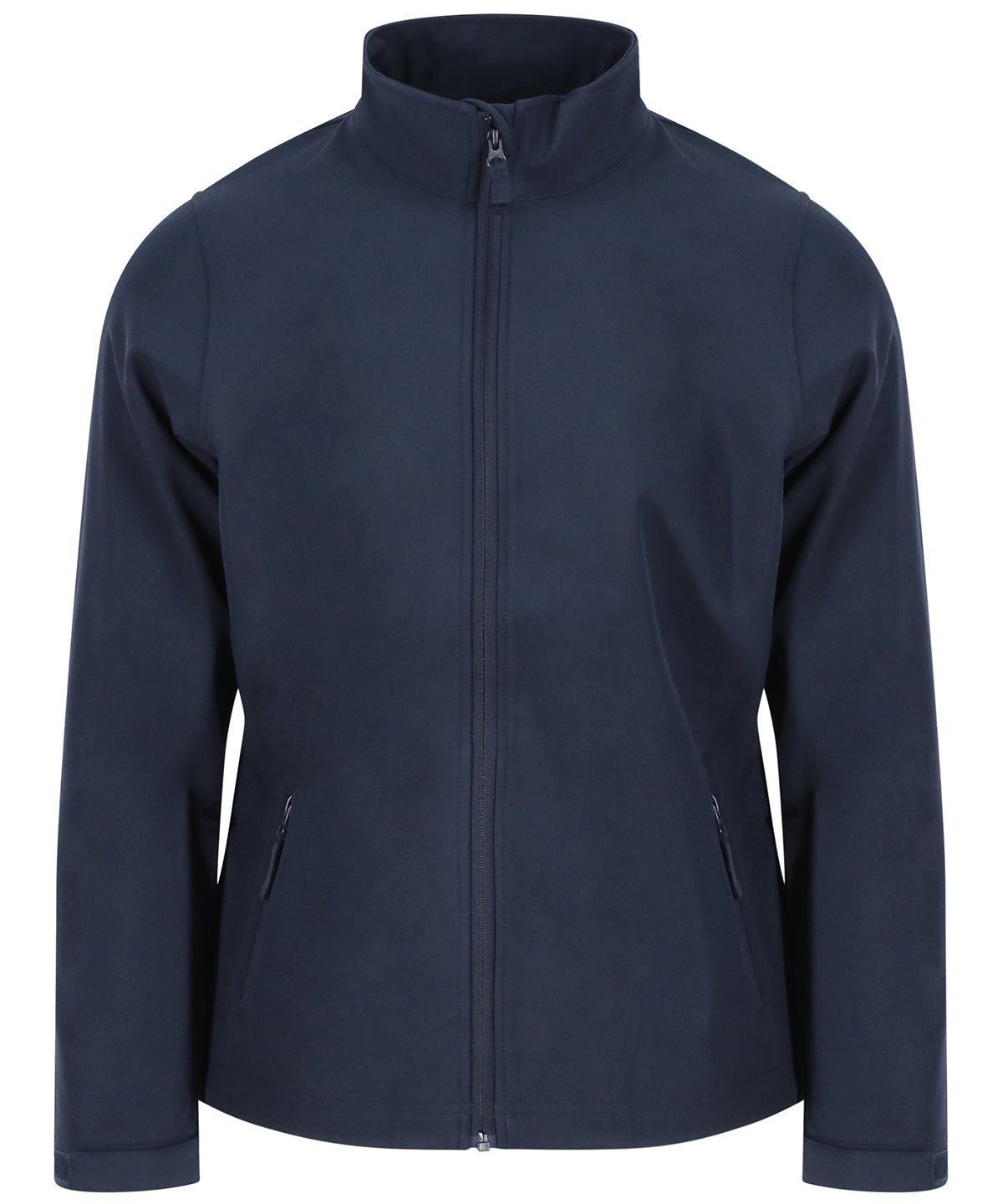 Women's Pro 2-layer softshell jacket - Navy