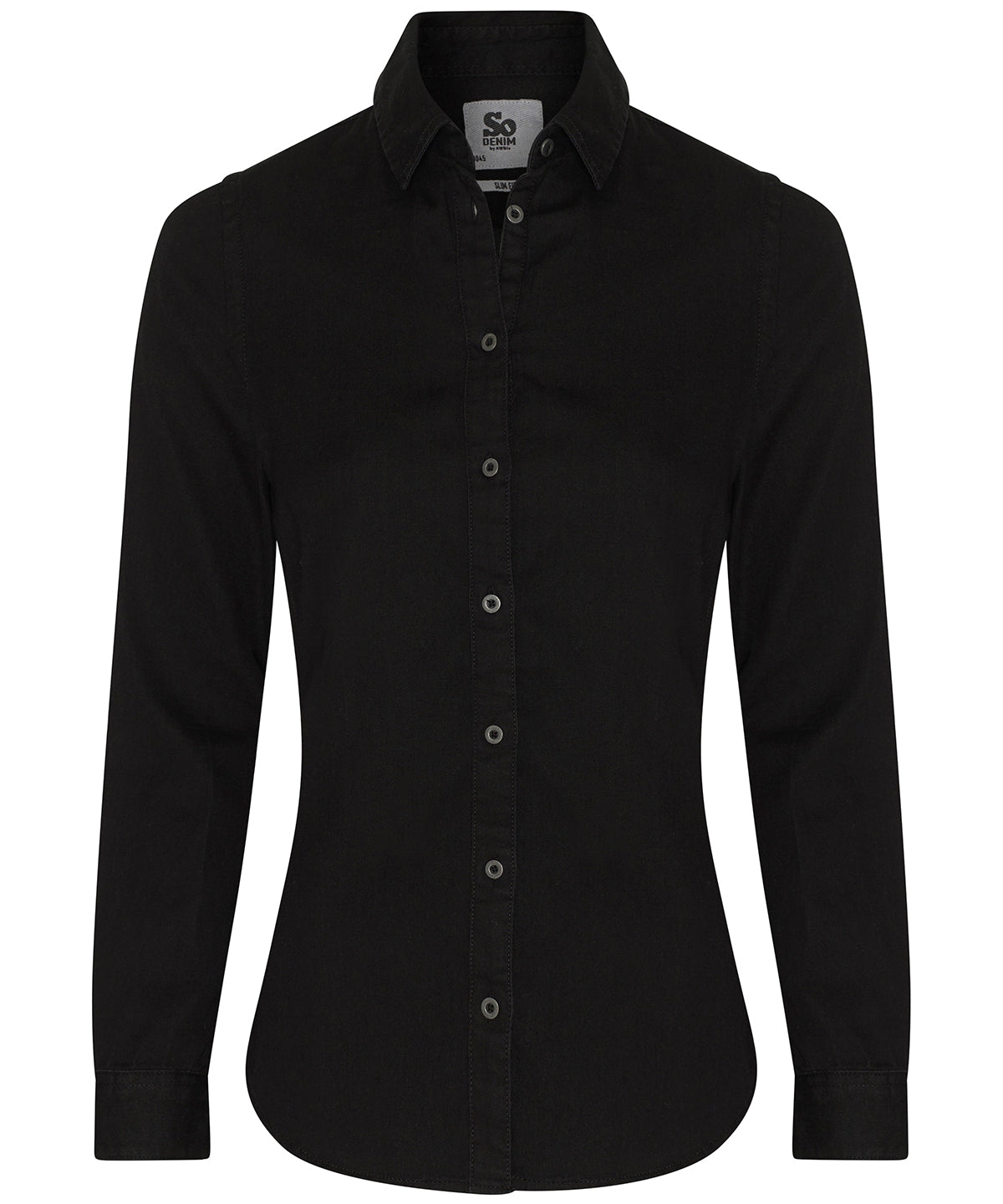 Women's Lucy denim shirt