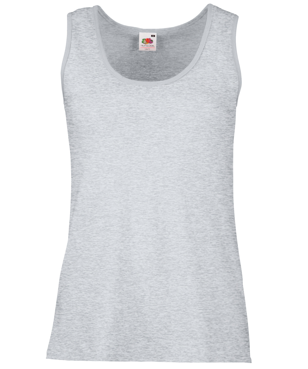 Women's valueweight vest SS051