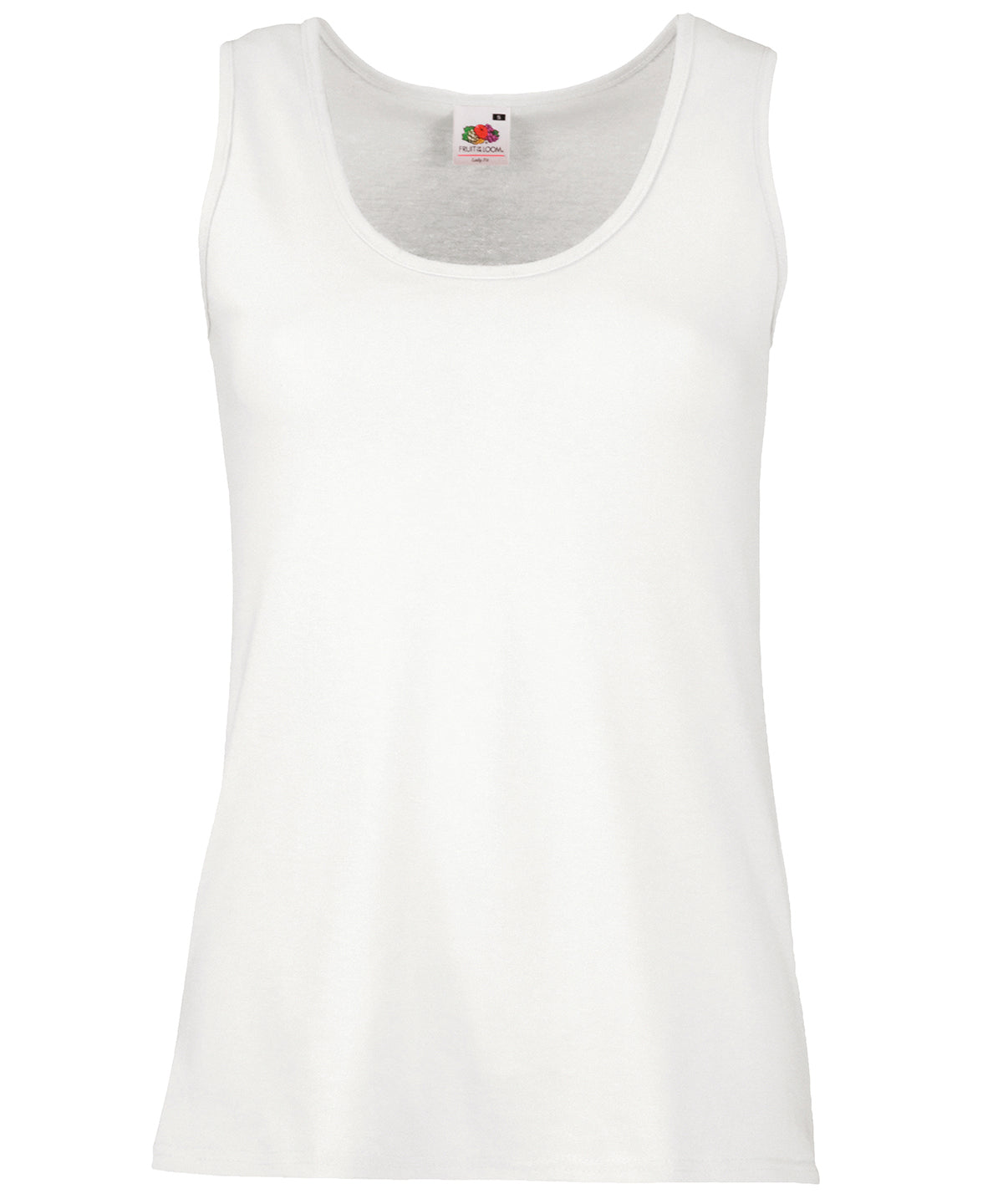 Women's valueweight vest SS051