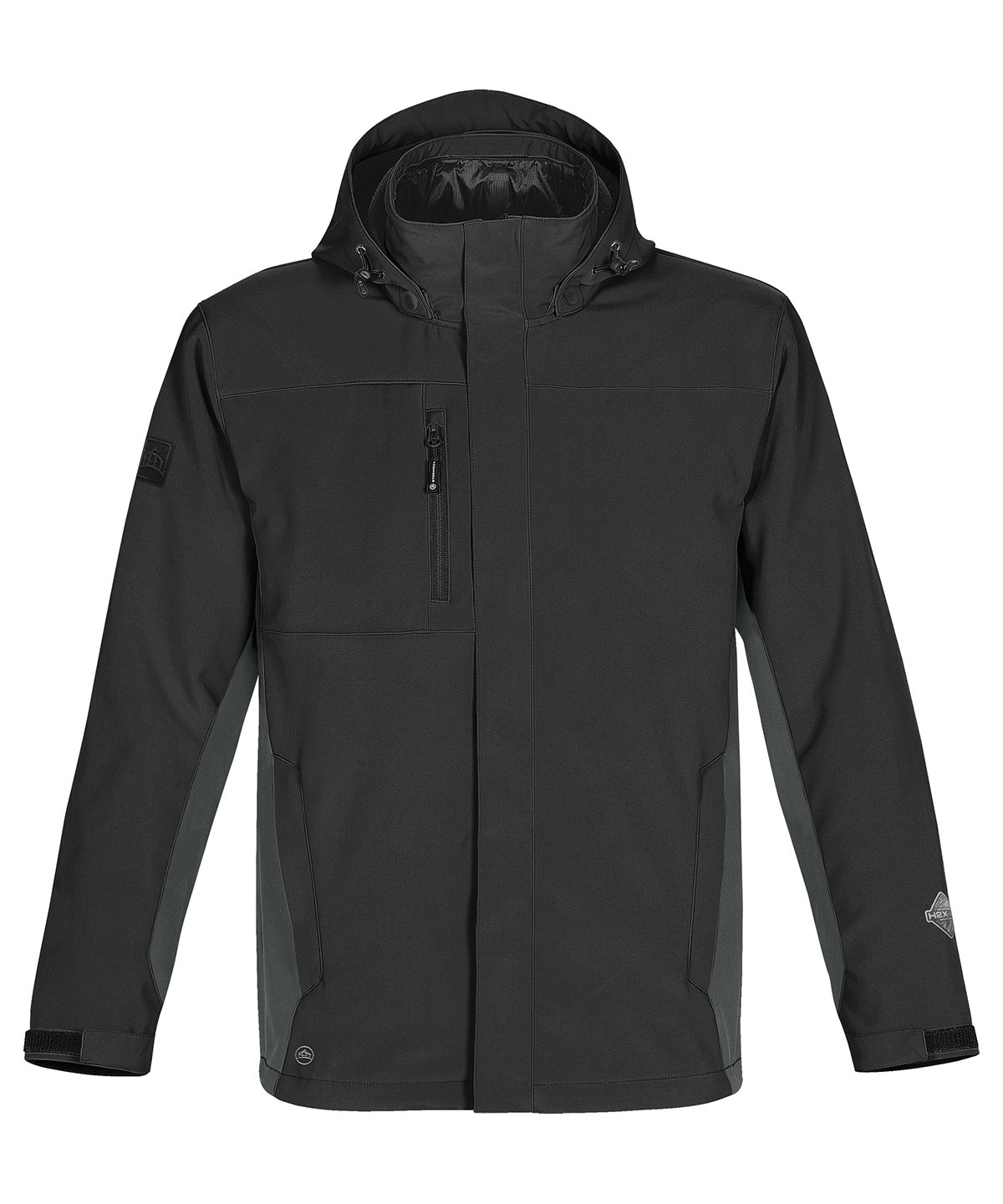 Atmosphere 3-in-1 jacket ST948