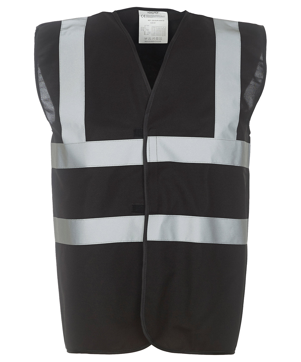 Hi-vis 2-band-and-braces waistcoat